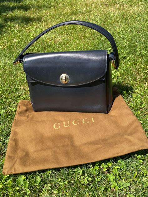 valigia gucci anni 20|Borsa Gucci Vintage .